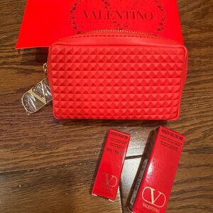 Valentino Holiday Gift Lipstick Gift Set